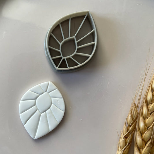 Cortador básico de argila de polímero k