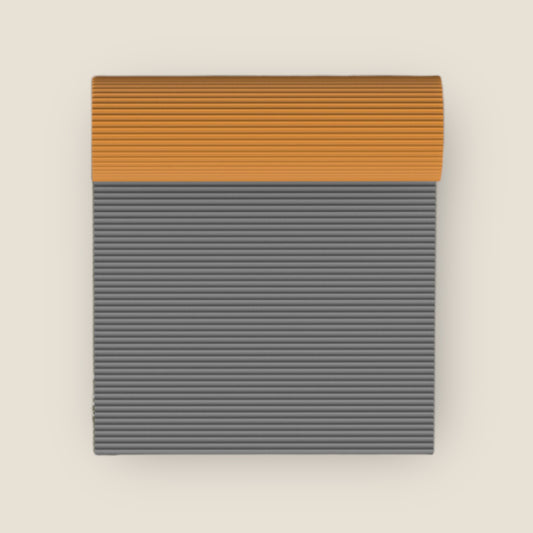 24-Rodillo textura linea para arcilla polimérica