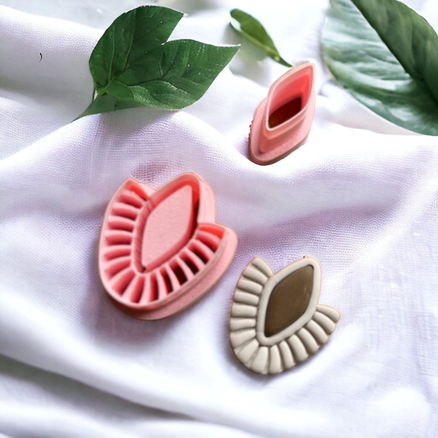 Boho Desert cortador de arcilla polimérica