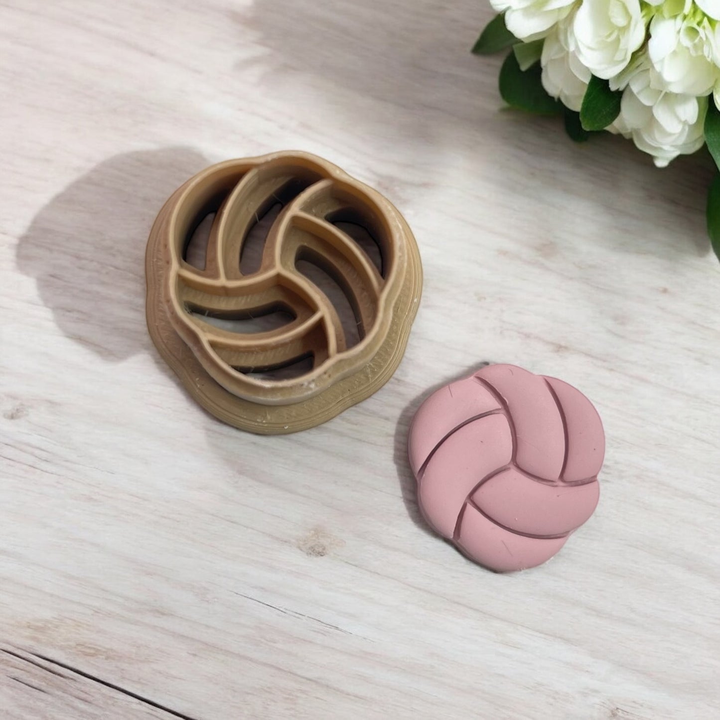 Maho cortador para arcilla polimerica