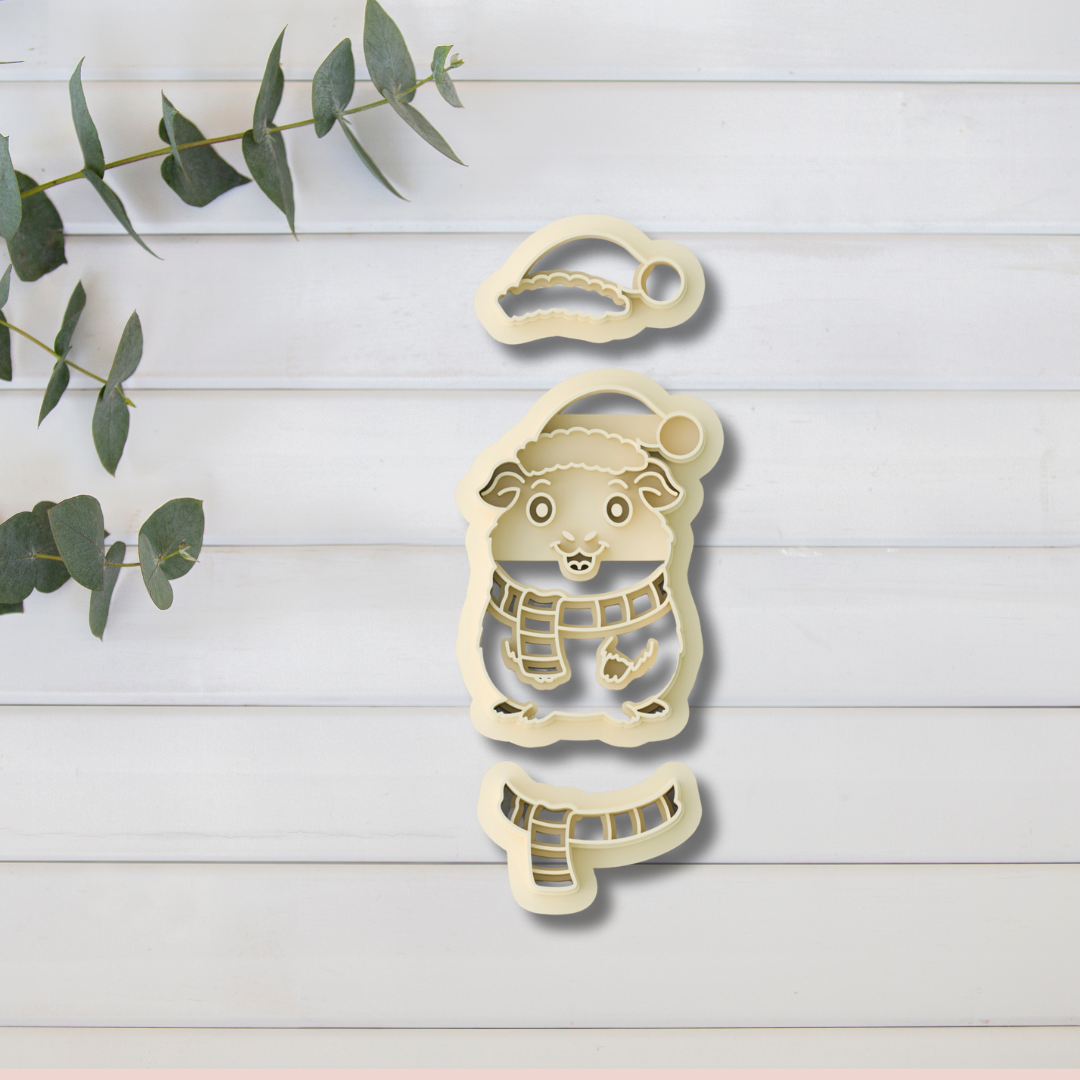 Cortador Arcilla Polimérica| Hamster 2025116 | Minipekas