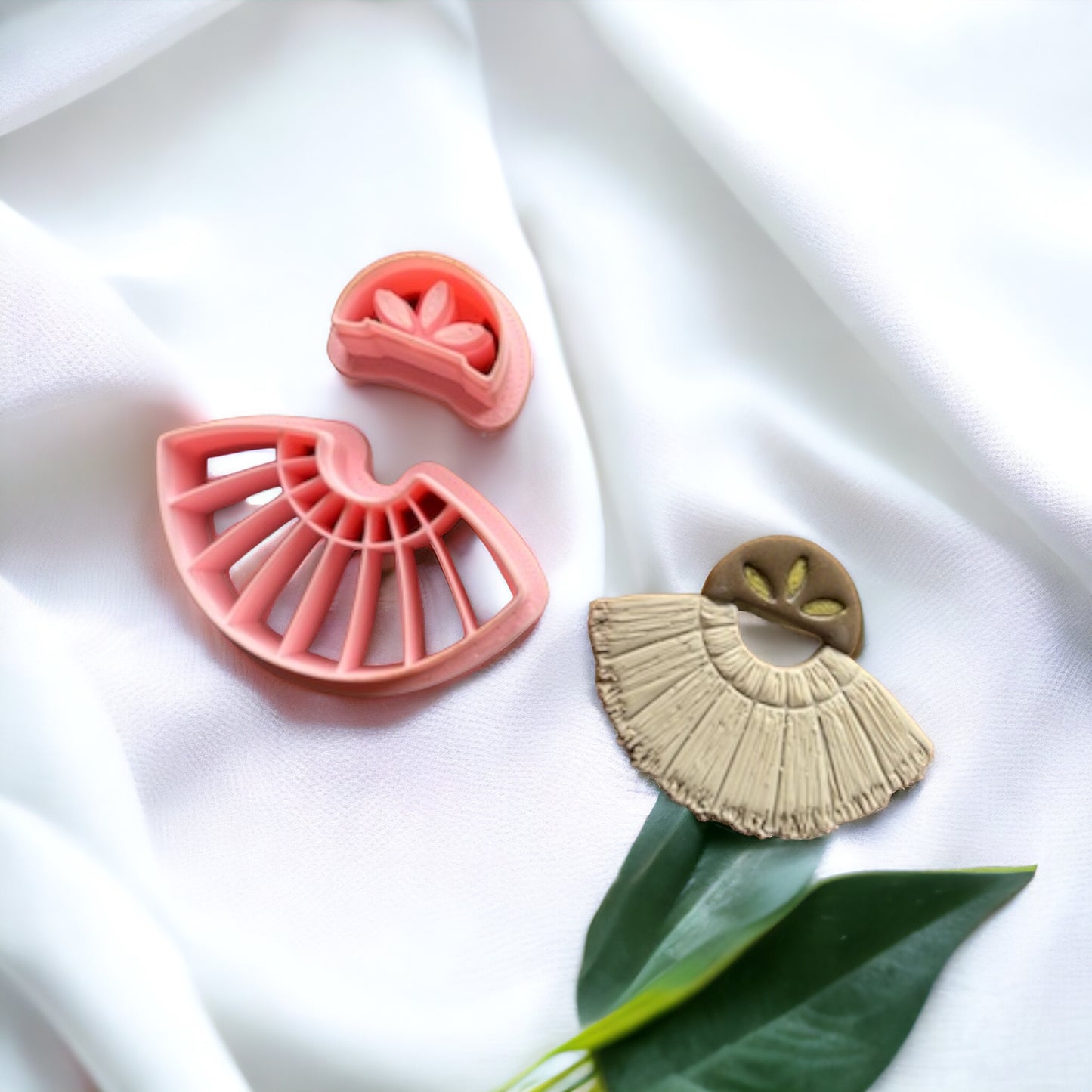 Macrame 4 cortador de arcilla polimérica