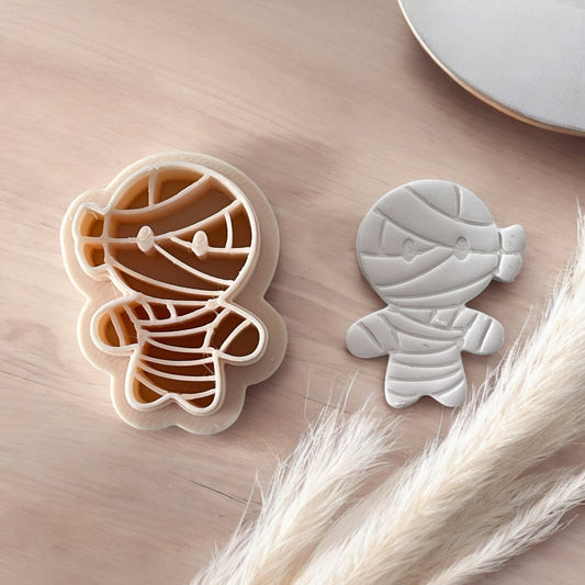 Cortador Arcilla Polimerica | Momia