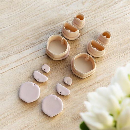 Echoes – Cortador para hacer pendientes de arcilla polimérica.