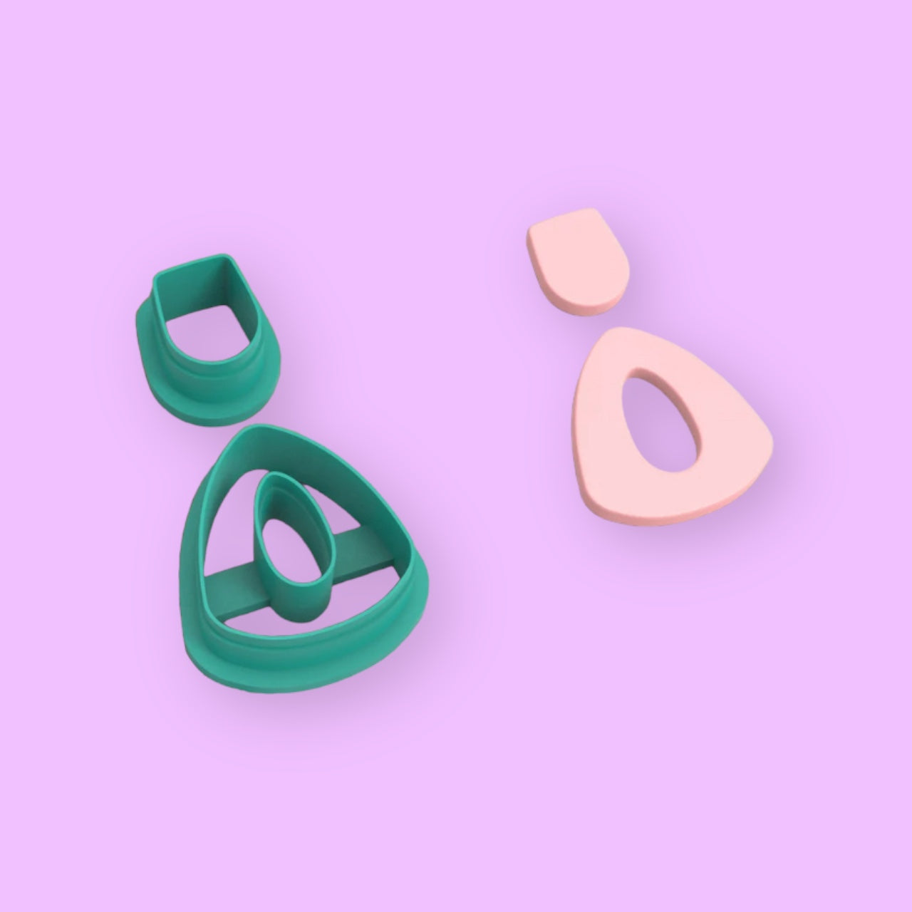 Organic Combo T cortador de arcilla polimérica