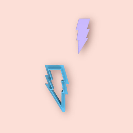 Cortador Lightning 2 para fazer brincos de argila polimérica