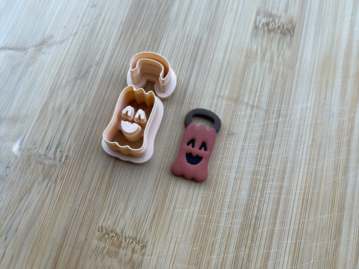 Cortador Arcilla Polimerica | 
Bolsa de Truco o Trato