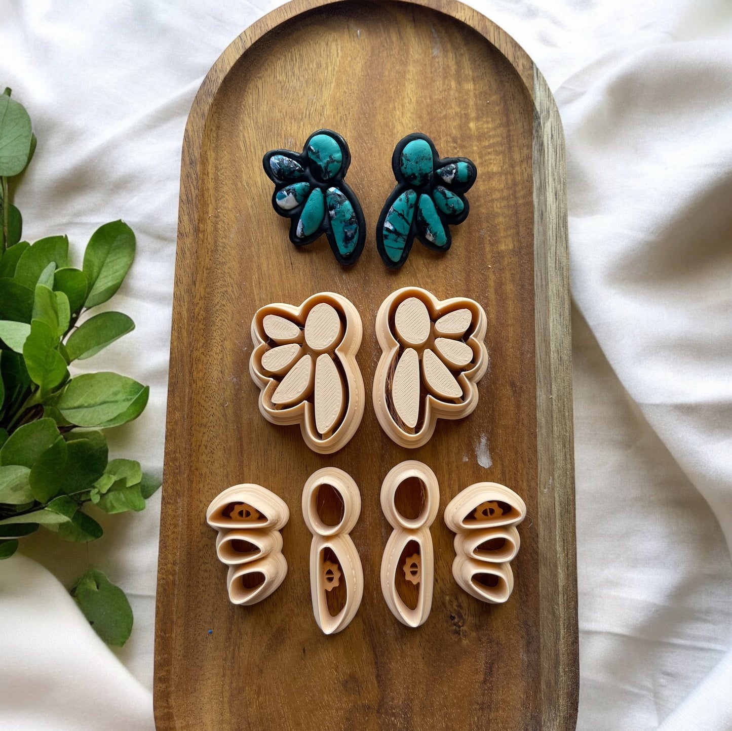 Découpeur d'argile polymère Sikai