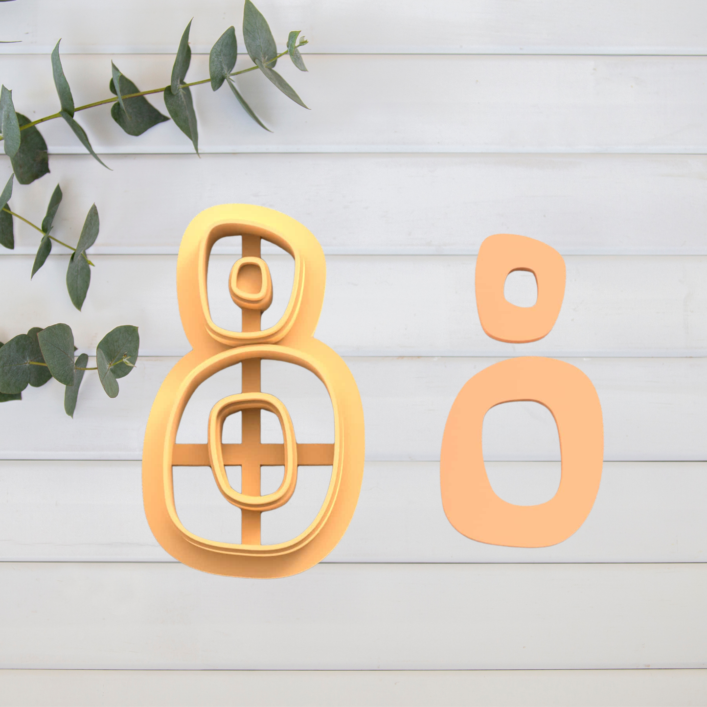 Cortador Arcilla Polimérica| combo organic 202573| Minipekas