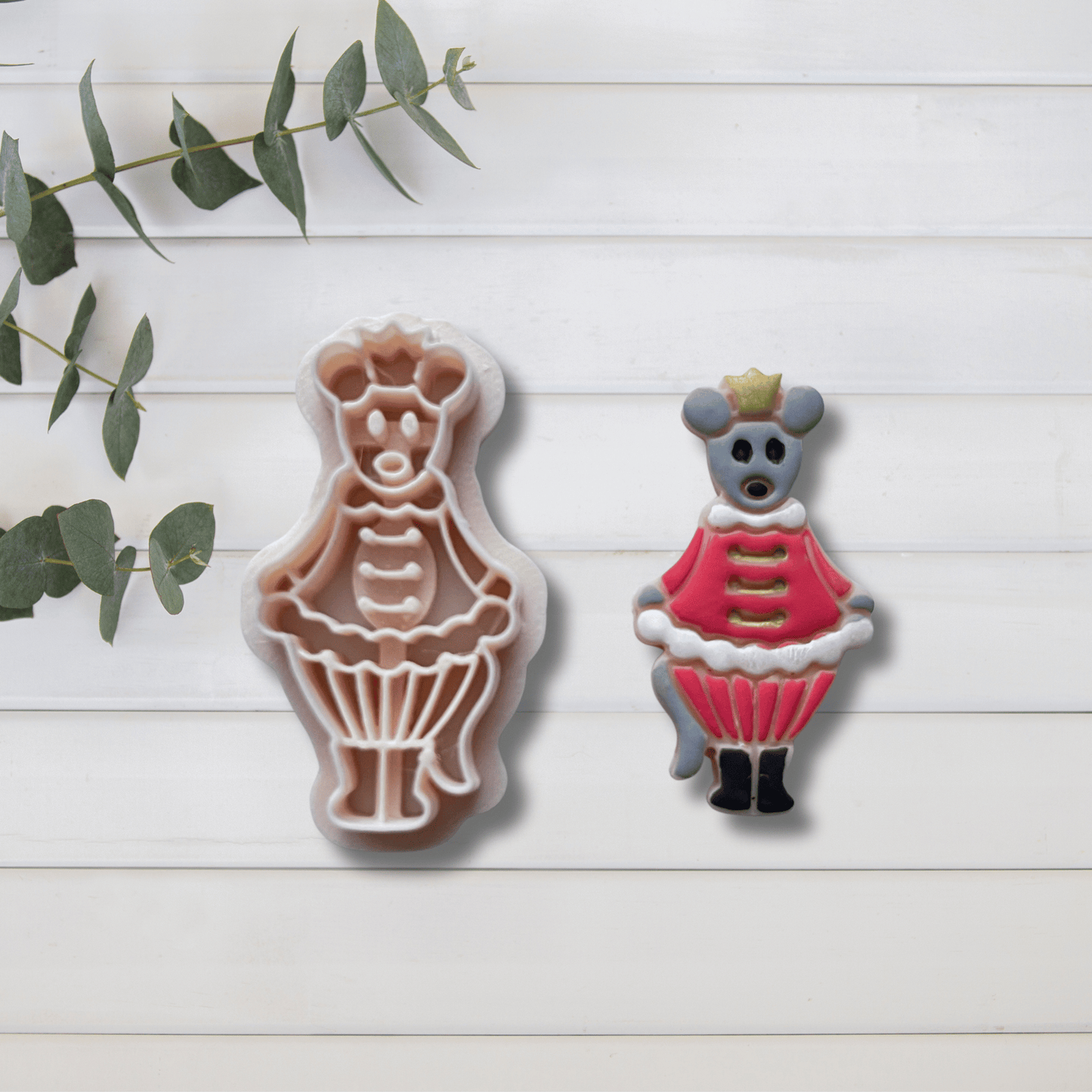 Cortador Arcilla Polimérica| Cascanueces 202537| Minipekas