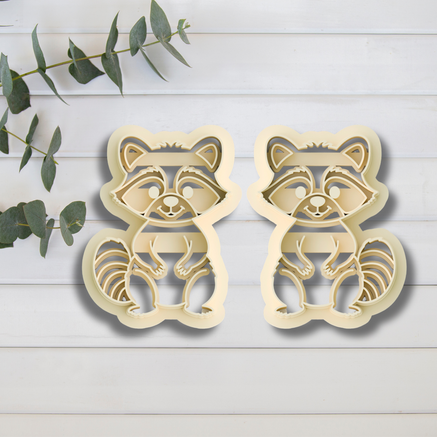 Cortador Arcilla Polimérica| Mapache 202577| Minipekas