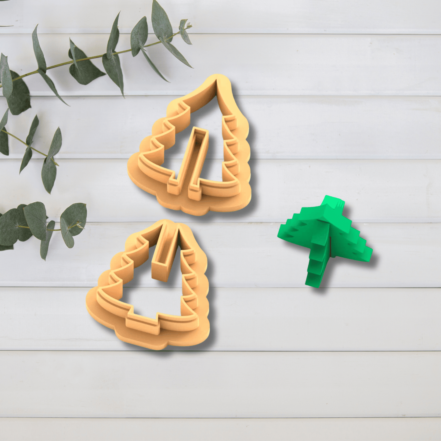 Cortador Arcilla Polimérica| Árbol Navidad 202553| Minipekas