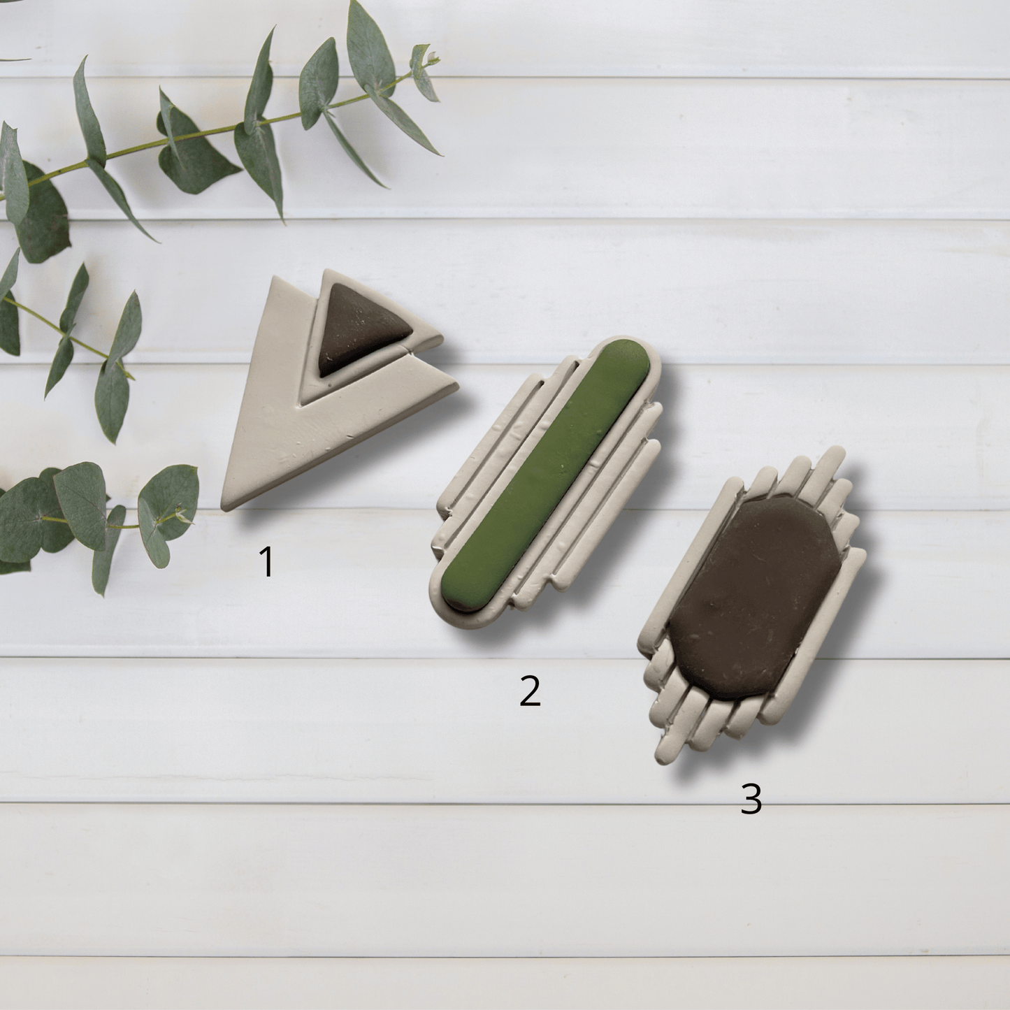 Cortador Arcilla Polimérica| geometric con relieve 202551| Minipekas