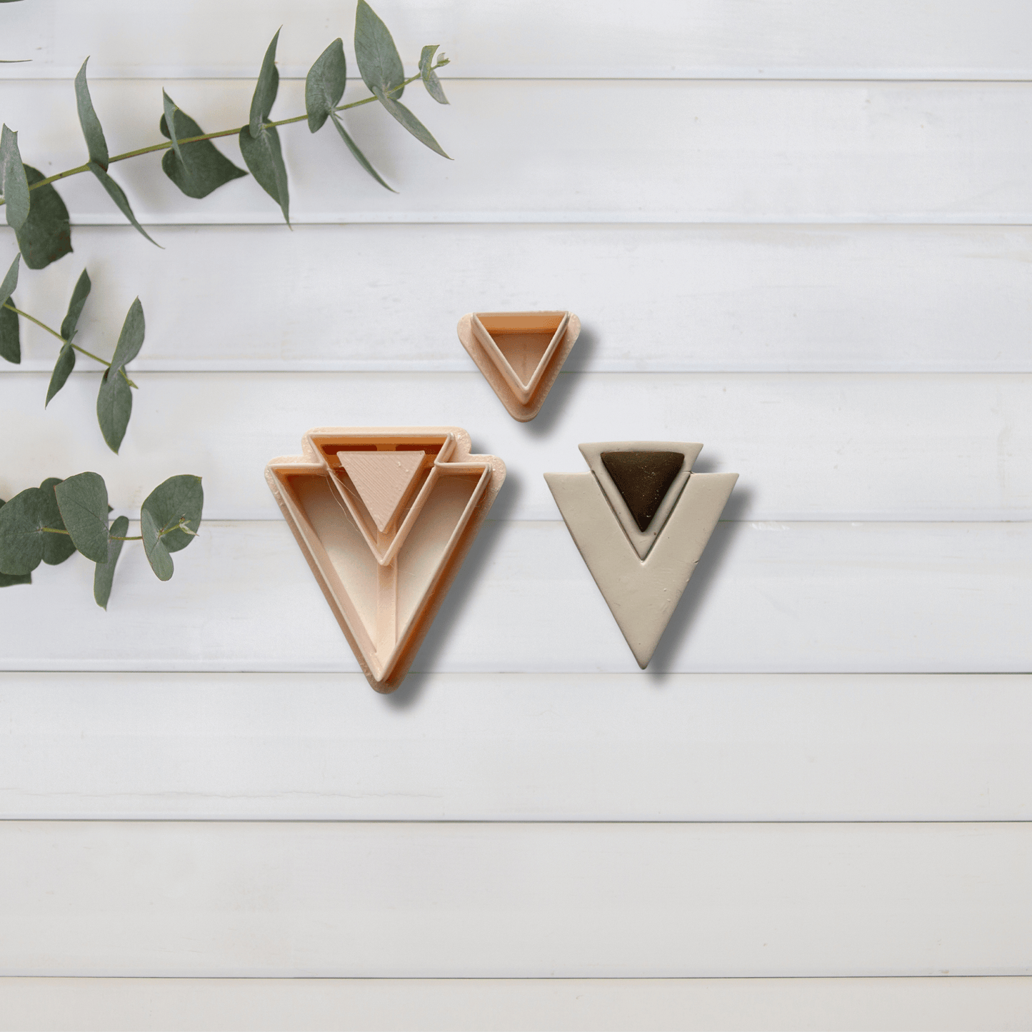 Cortador Arcilla Polimérica| geometric con relieve 202551| Minipekas