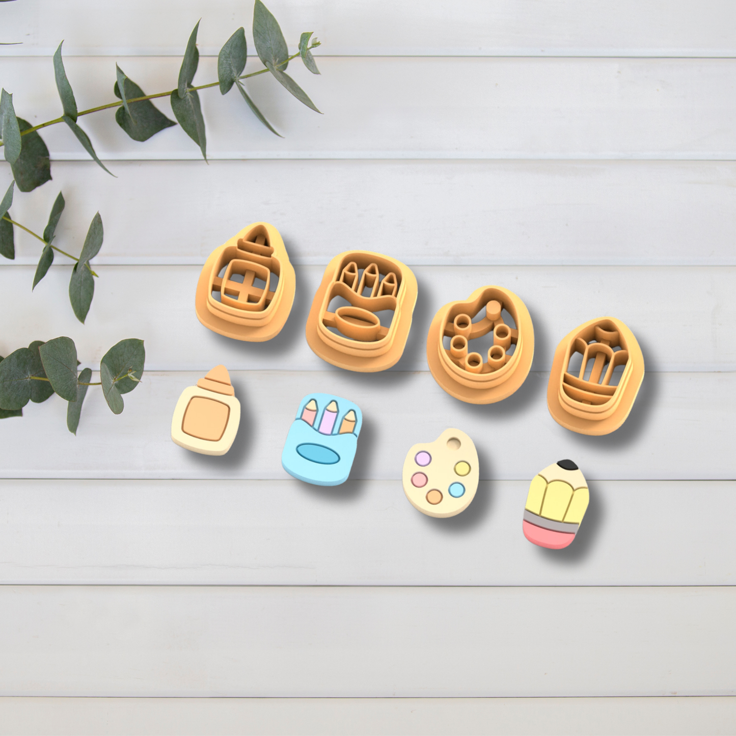 Cortador Arcilla Polimérica| material escolar 202568| Minipekas