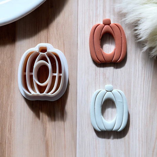 Cortador Arcilla Polimerica | 
Calabaza Hueca 2