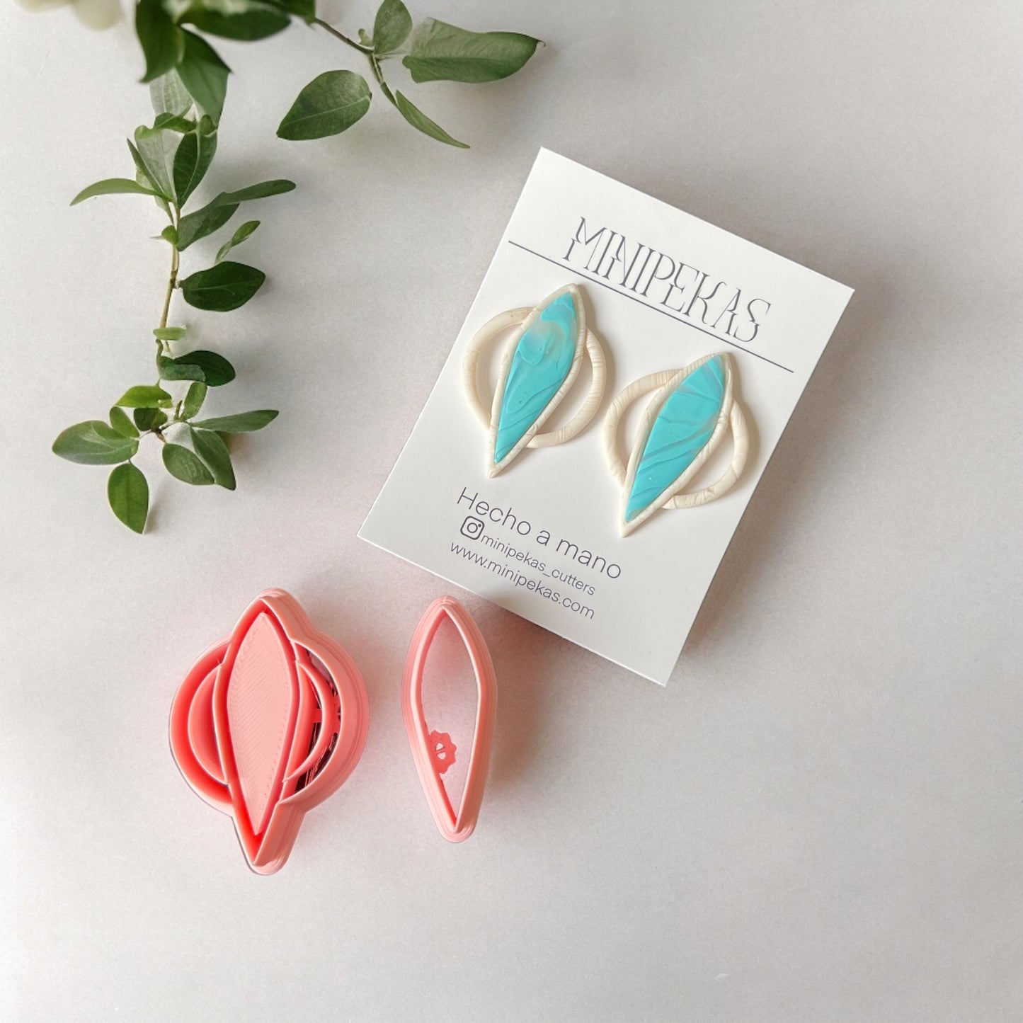 Cortador de arcilla polimérica Yrsa