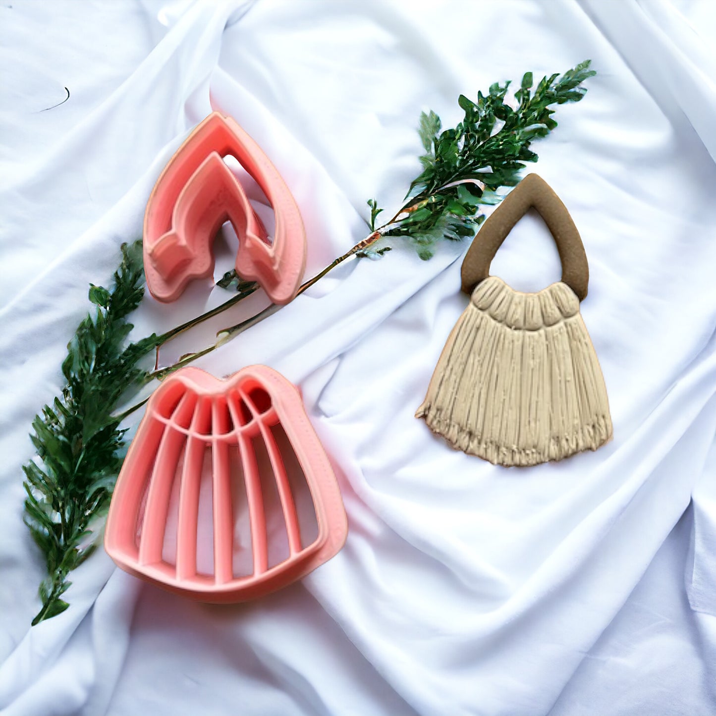 Cortador de argila polimérica Macrame 1