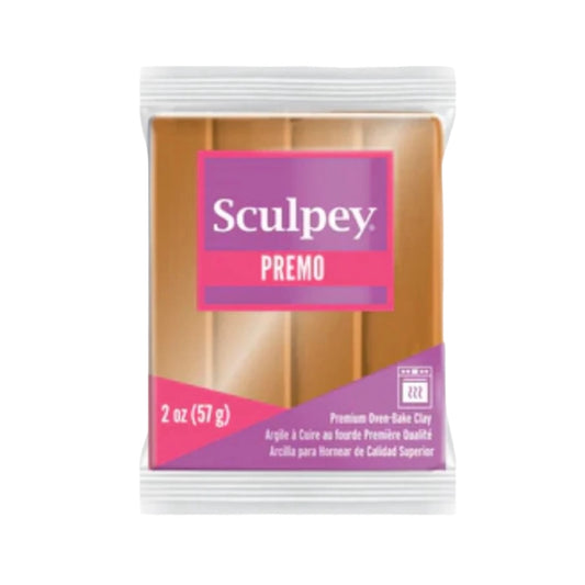 Sculpey Premo Gold  arcilla polimerica 2oz (56g)