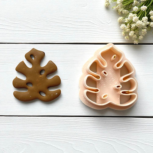 Cortador Arcilla Polimérica | Hoja 129 | Minipekas