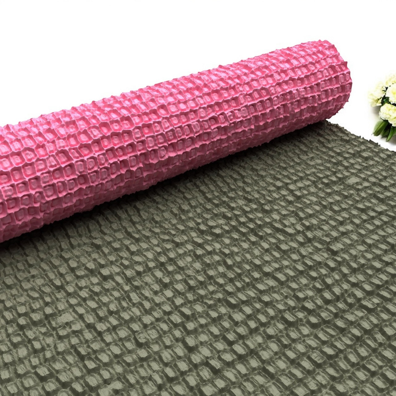 Textura roller 113 efecto caimán para arcilla polimérica