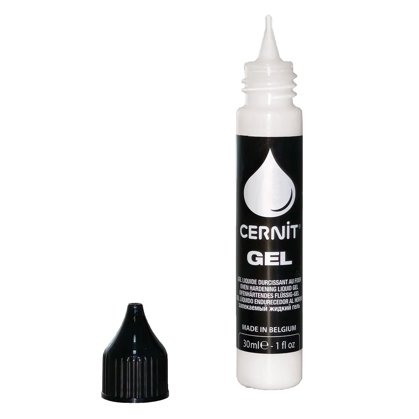 Gel líquido blanco Cernit para Arcilla Polimérica 1oz-30ml | Minipekas
