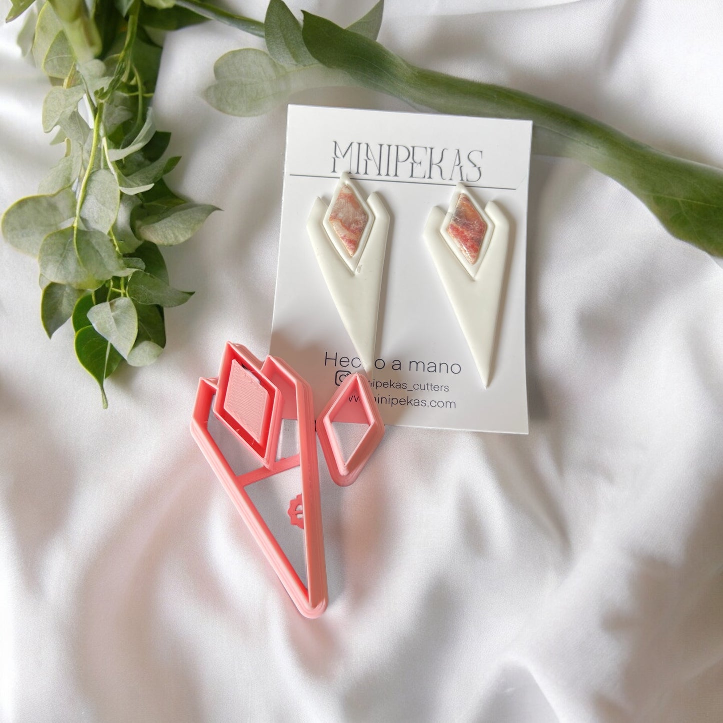 Cortador de arcilla polimérica Cielo