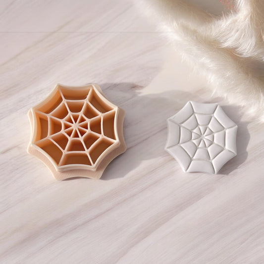 Cortador Arcilla Polimerica | Tela Araña