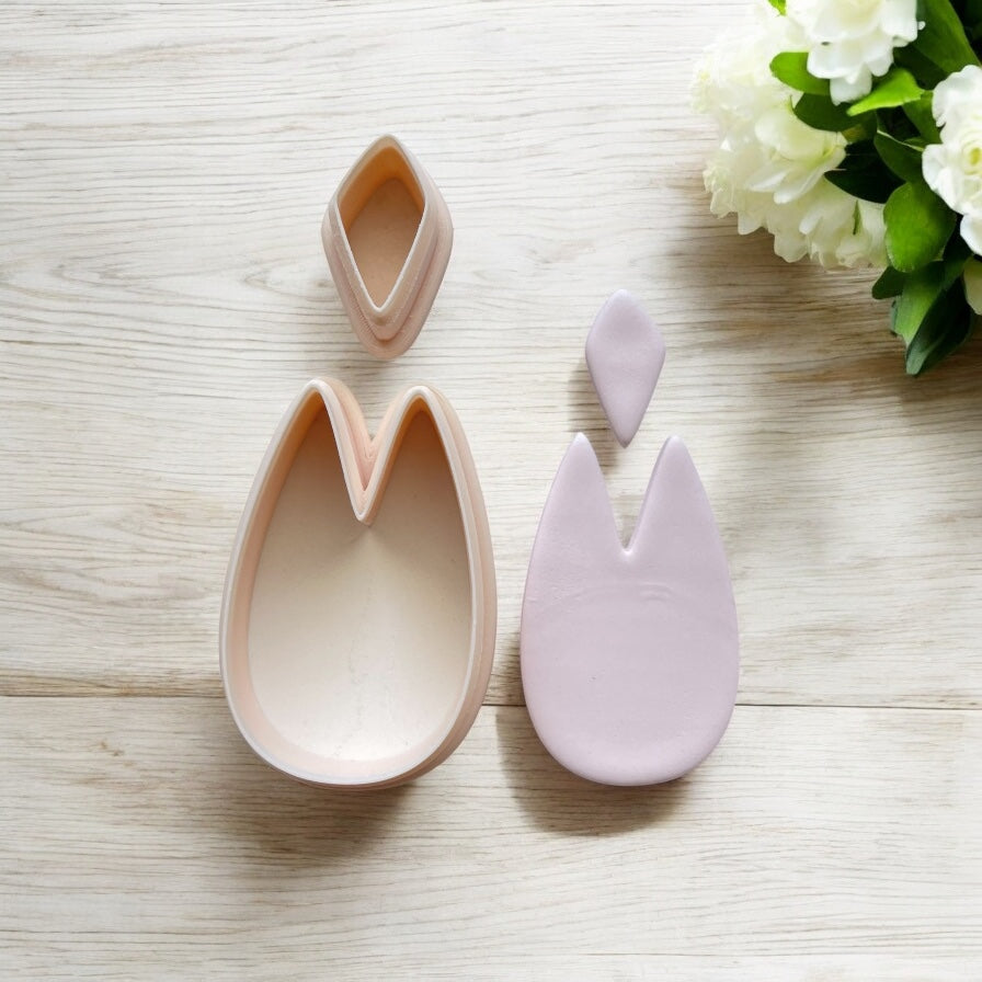 Modular – Cortador para hacer pendientes de arcilla polimérica.