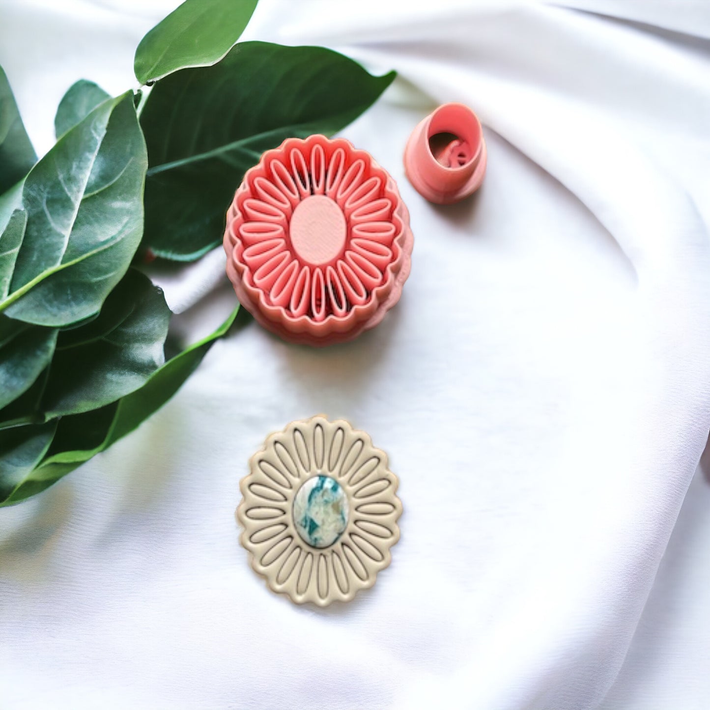 Cortador de argila de polímero Kaia