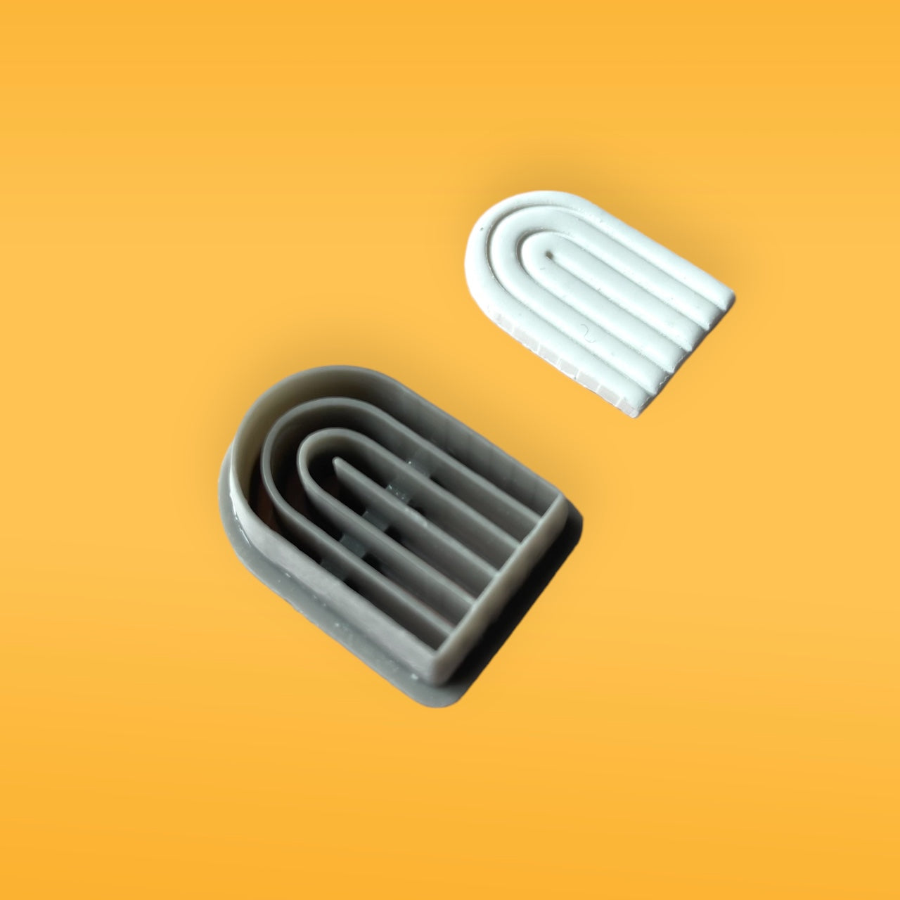 Basic B polymer clay cutter