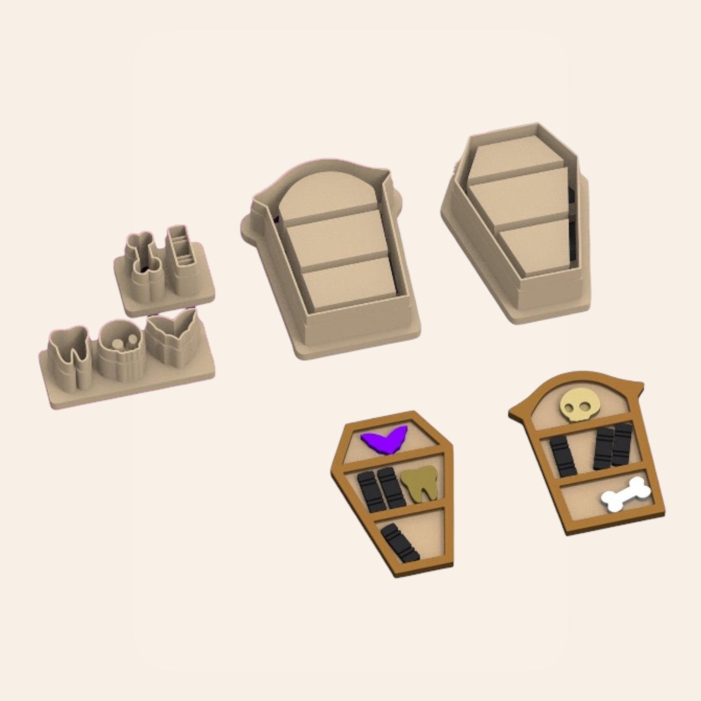 Cortador Arcilla Polimérica | Librería Tumba