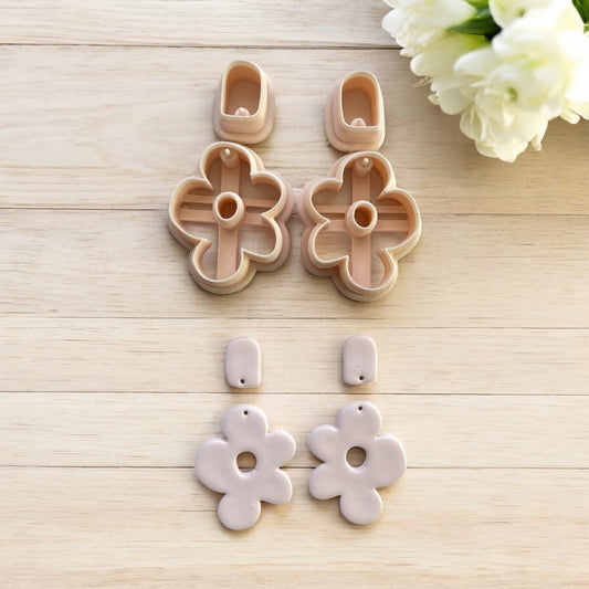 Fold – Cortador para hacer pendientes de arcilla polimérica.