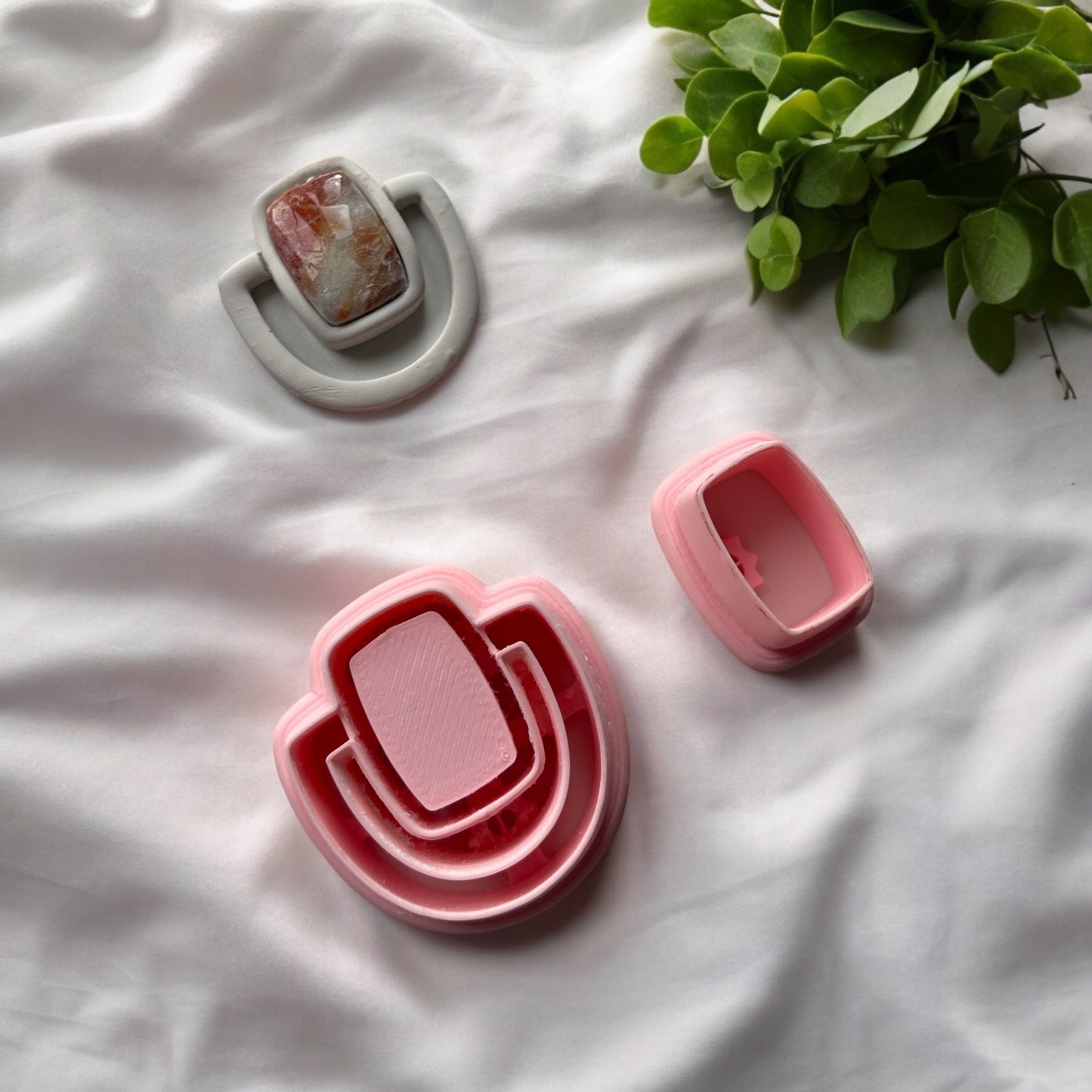 Cortador de arcilla polimérica Greti