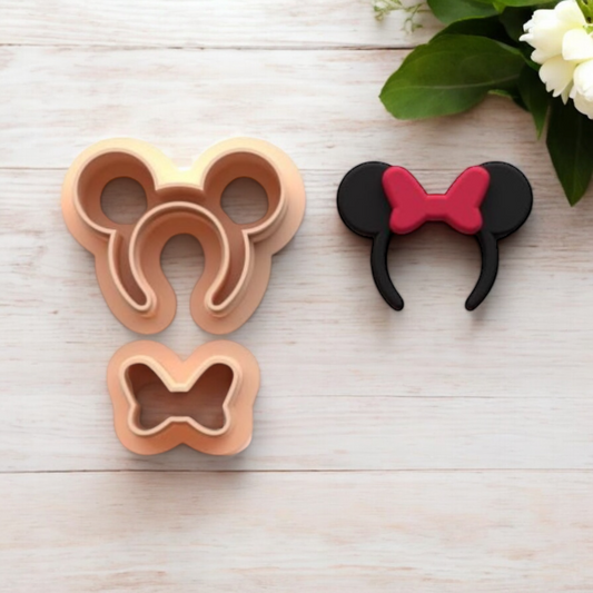 Cortador Arcilla Polimerica | Diadema mouse