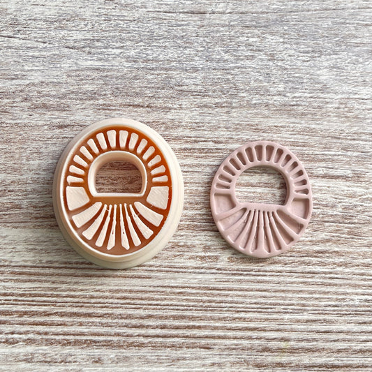 Cortador Arcilla Polimérica | Geometric Ceramica 20 | Minipekas