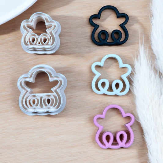 Cortador Arcilla Polimerica | 
Skinny Gosth