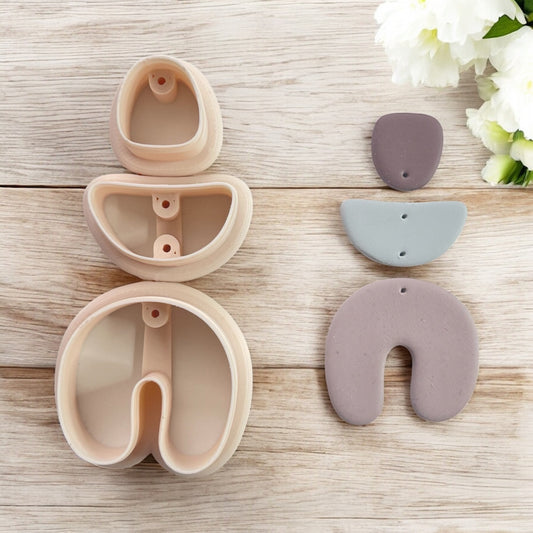 Cortador arcilla polimérica | Combo Xer | Minipekas