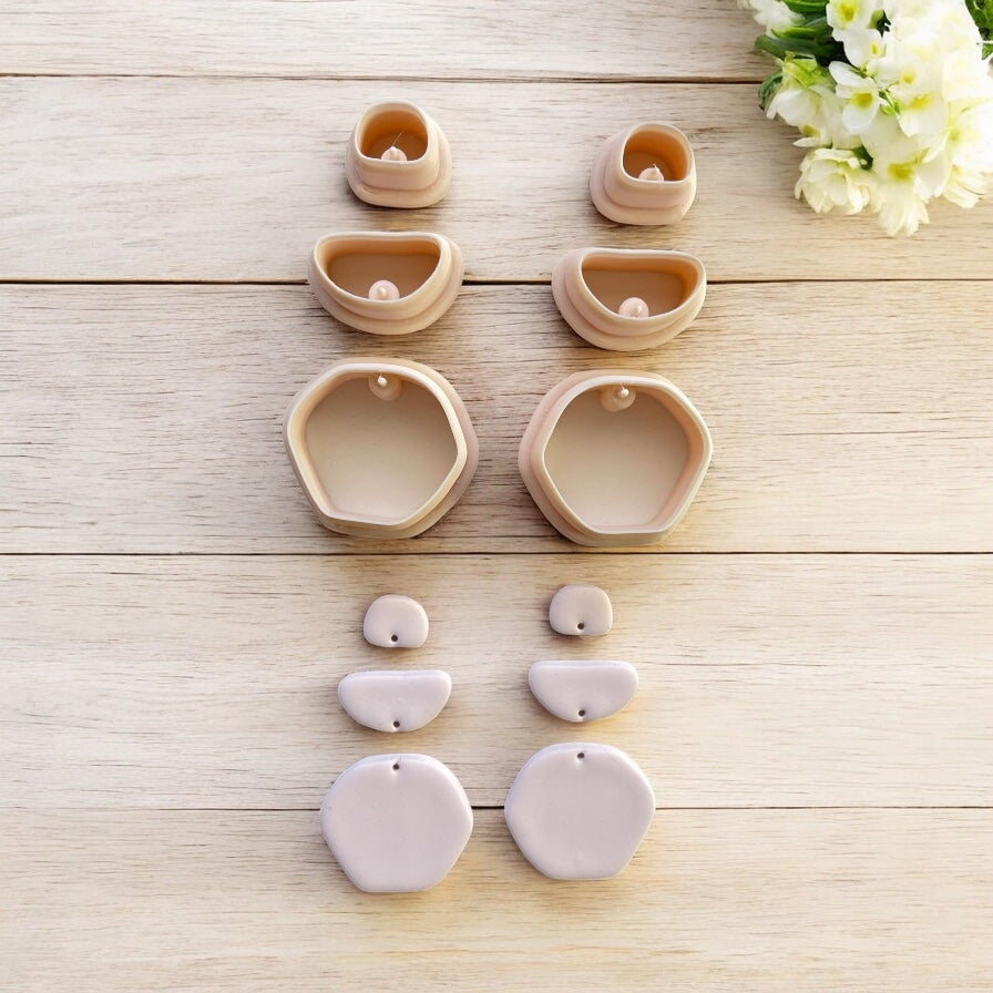 Echoes – Cortador para hacer pendientes de arcilla polimérica.