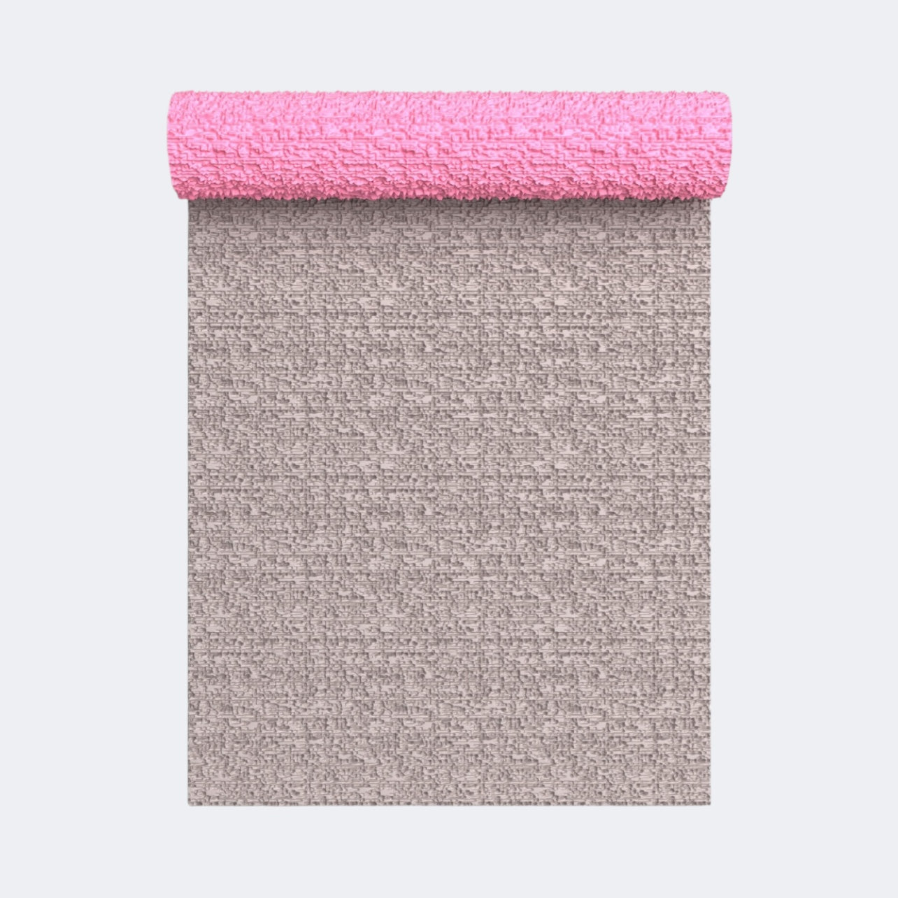 Textura roller 122 efecto papel grunge para arcilla polimérica