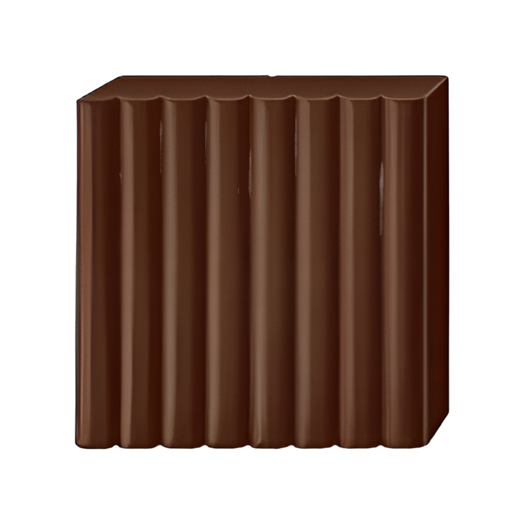 Fimo soft chocolate 8020-75 arcilla polimerica 57g -2 oz