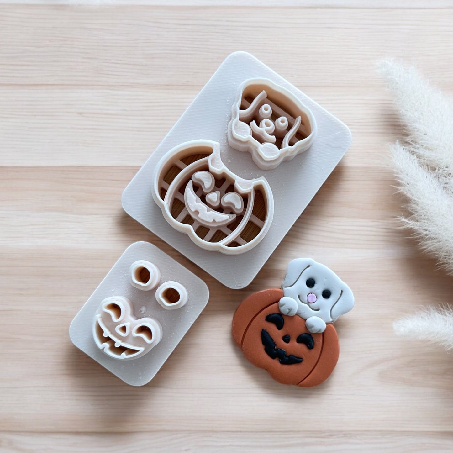 Cortador Arcilla Polimerica | 
Perro Calabaza