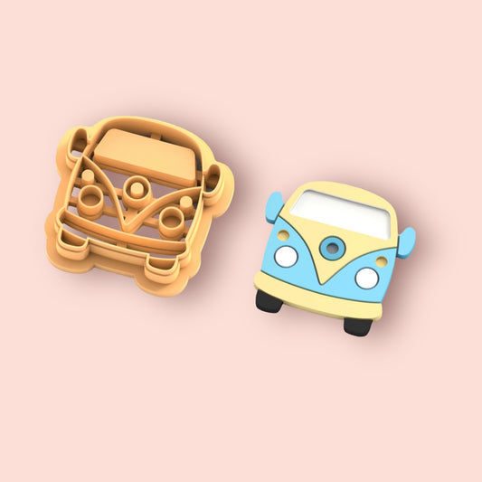 Cortador de van para fazer brincos de argila polimérica