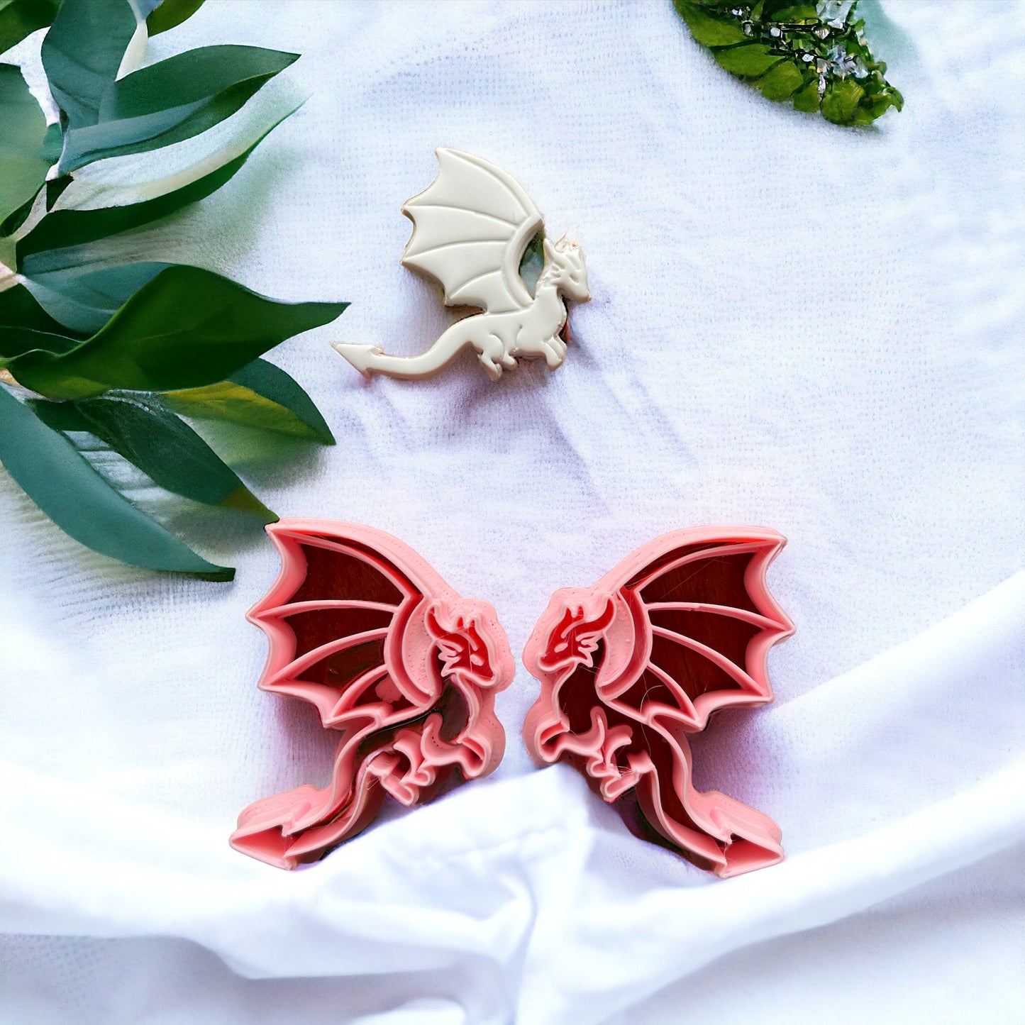 Dragon B cortador de arcilla polimérica