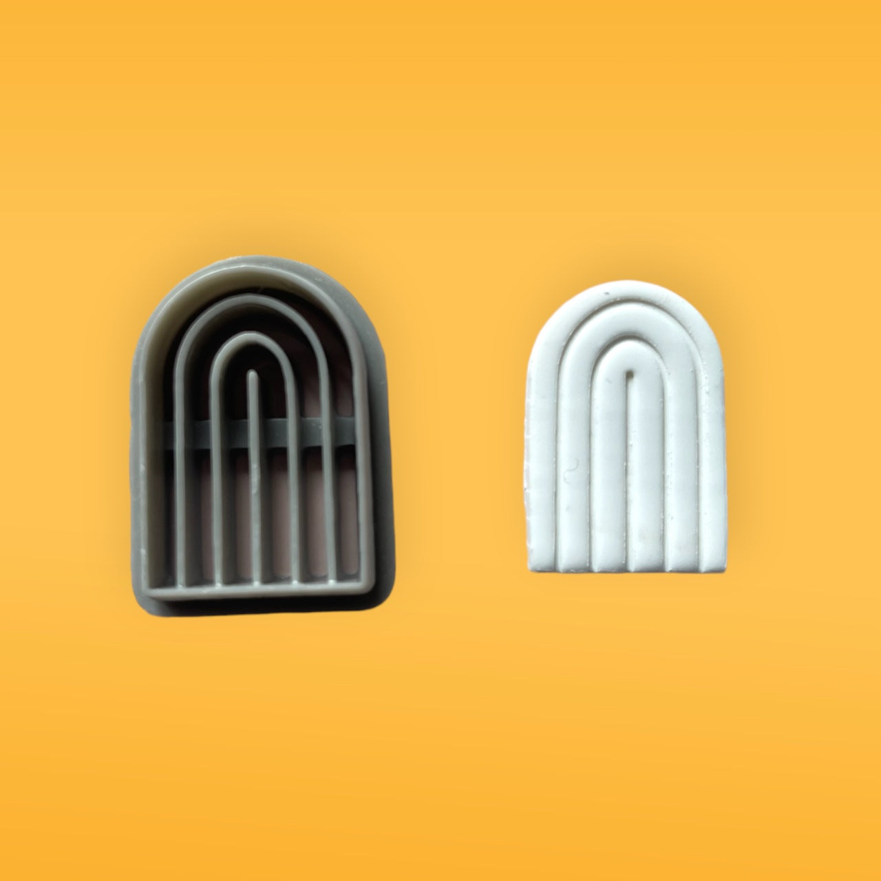 Basic B polymer clay cutter