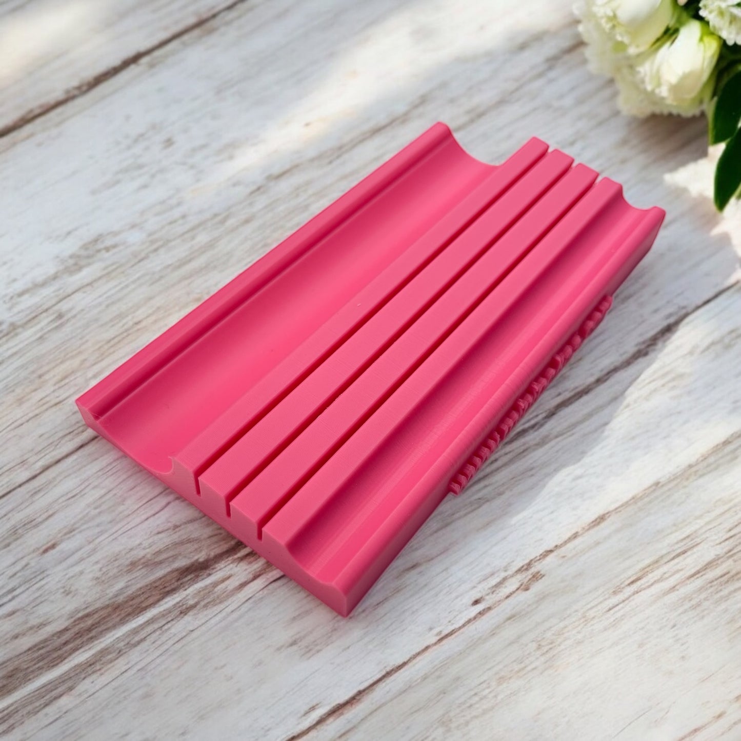 Organizador cuchillas para arcilla polimerica