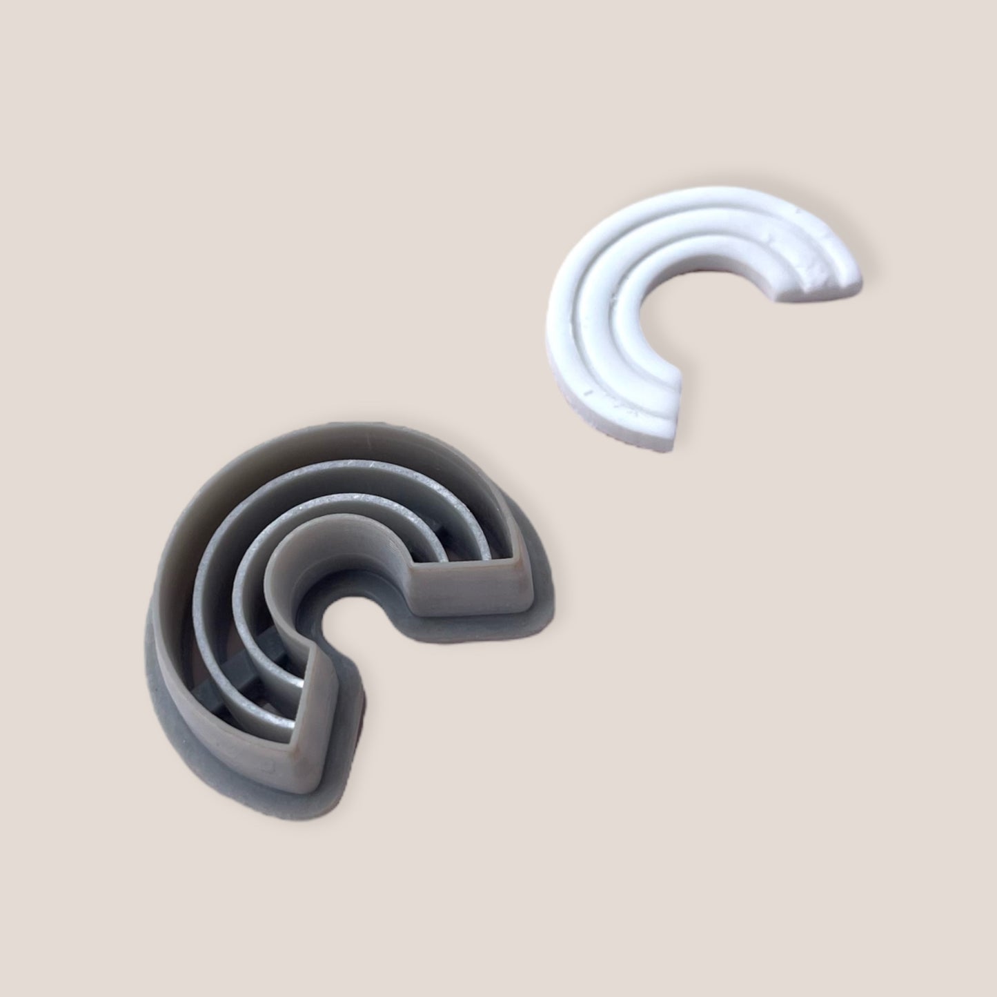 Cortador básico de argila de polímero E