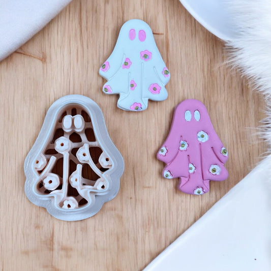 Cortador Arcilla Polimerica | 
Floral Gosth