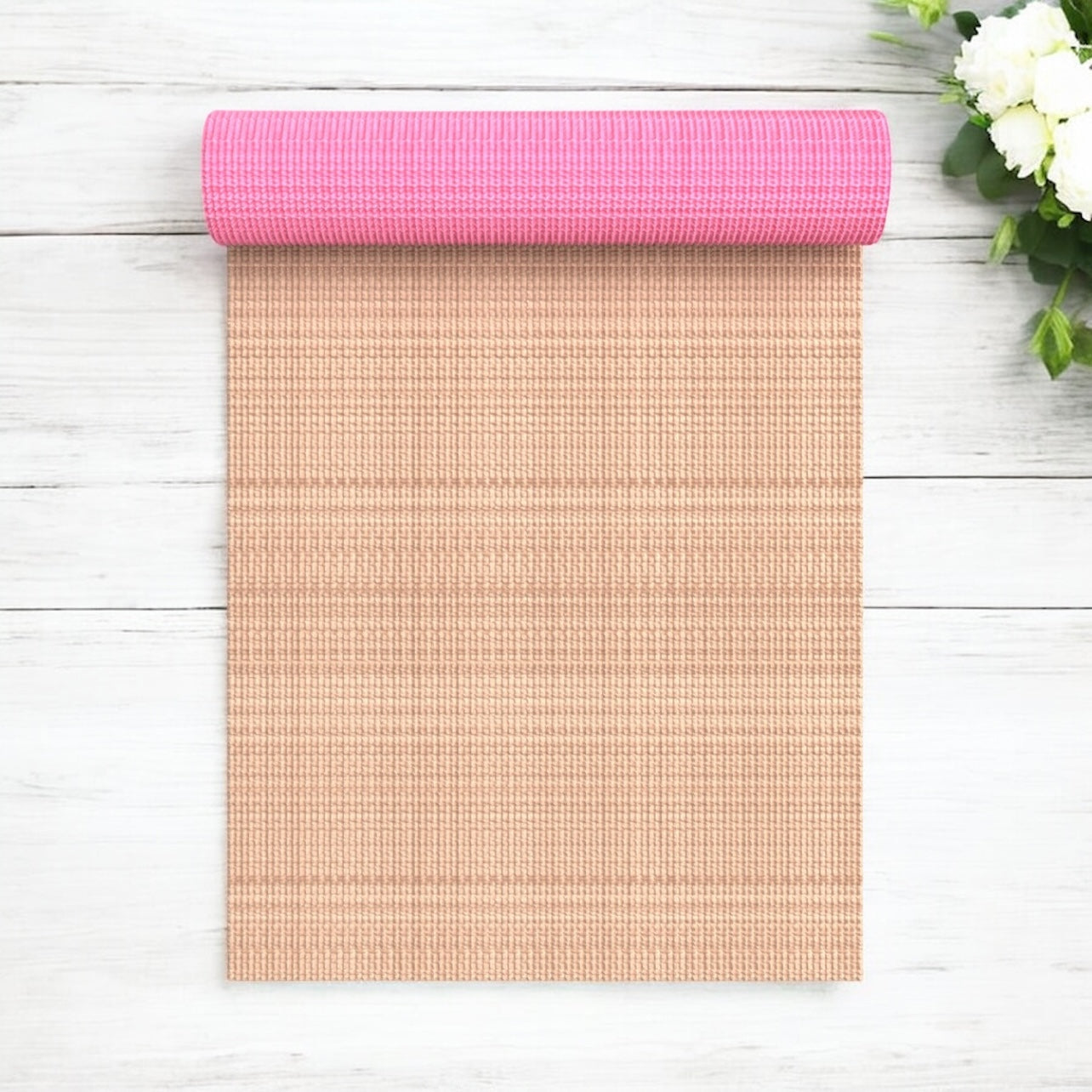 Textura roller 118 efecto lino para arcilla polimérica