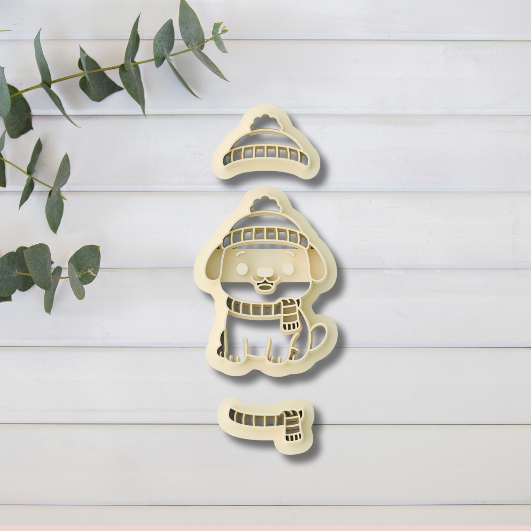 Cortador Arcilla Polimérica| Perro 2025115 | Minipekas